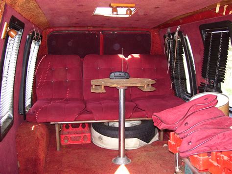 The Van Interior by musclecarlover69 on deviantART