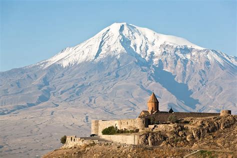 Khor Virap Monastery | iArmenia: Armenian History, Holidays, Sights