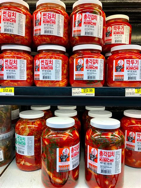 Best Places For Kimchi In Seoul GigaBrain