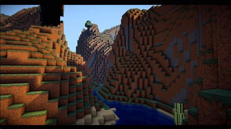 🔥 46 Minecraft Shaders Wallpapers Wallpapersafari