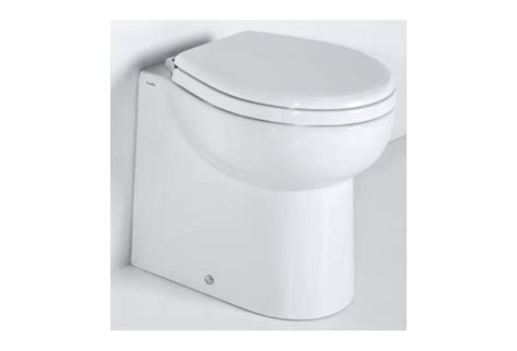 Toilet SMART 24V without bidet kit water inlet device & flush control ...