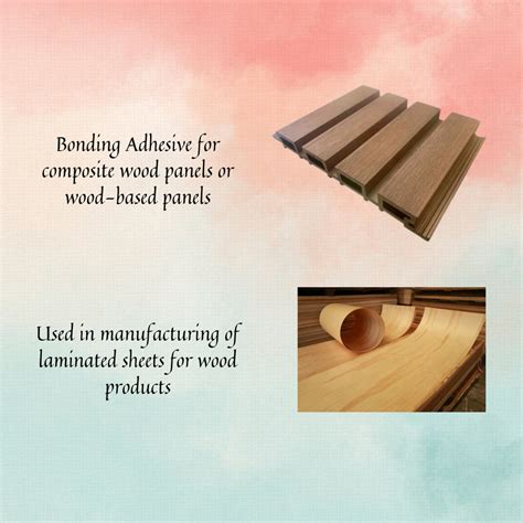 Reddish Brown Liquid Adhesive For Woods Phenol Formaldehyde Based