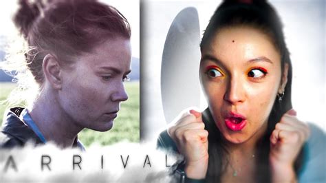 Arrival 2016 FIRST TIME WATCHING Movie Reaction I Love This