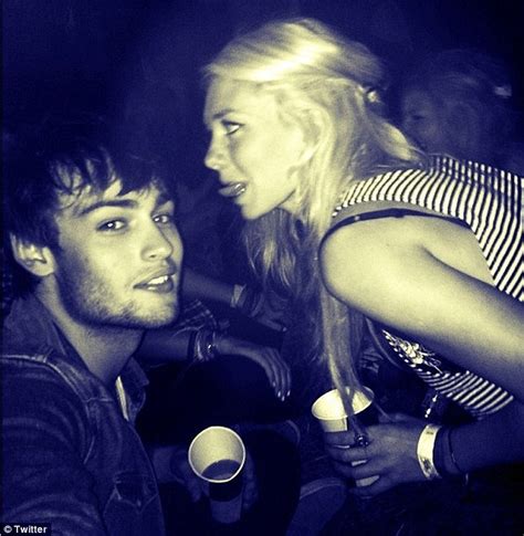 Are Great Expectations Stars Douglas Booth And Vanessa Kirby Enjoying A Real Life Romance