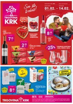 Trgovina Krk Katalog Do