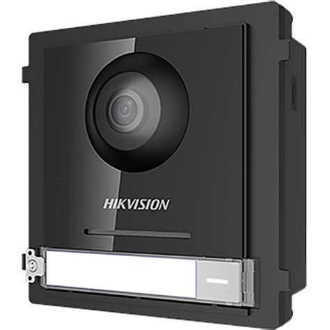 Hikvision DS KD8003 IME1 Video Intercom Module DS KD8003 IME1