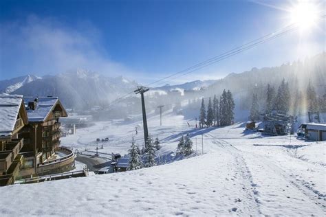 Courchevel (1850) | SeeCourchevel.com