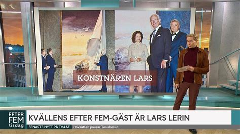 Lars Lerin om missbruket på Lofoten Tog en ände med förskräckelse