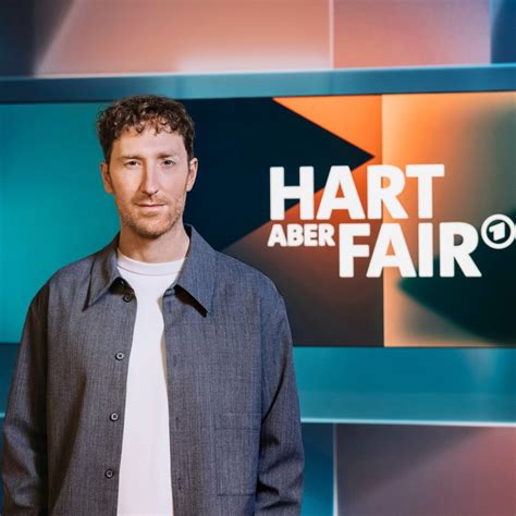 Europawahl In ARD Und ZDF Hart Aber Fair Sonderfolge