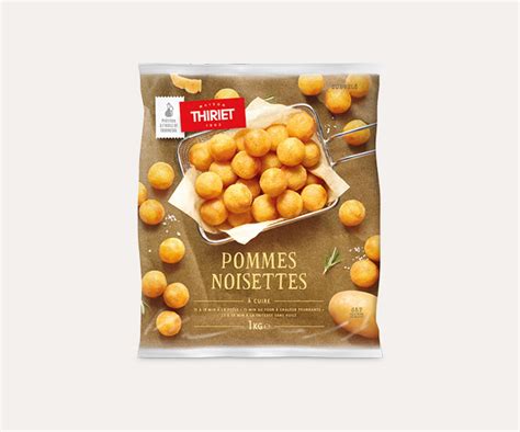 Pommes Noisettes Surgel S Maison Thiriet