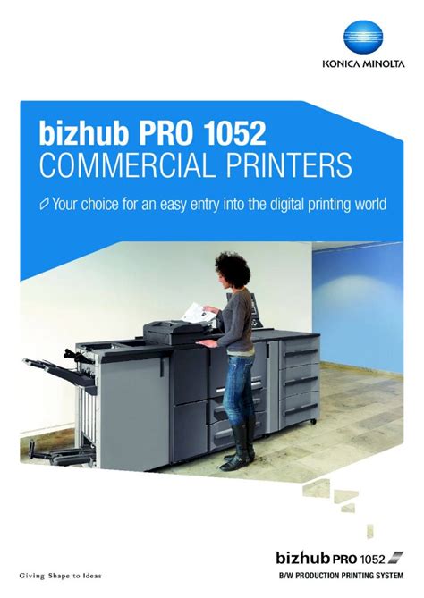 Pdf Bizhub Pro Cp Brochure Dpi Dokumen Tips