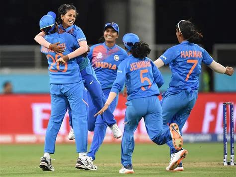 ICC Women's World Cup 2022, India vs Pakistan: When And Where To Watch ...