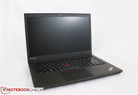 Review Lenovo ThinkPad T431s Ultrabook NotebookCheck Net Reviews