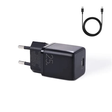 Joyroom L P Pd W Mini Intelligent Fast Charger Adapter With Usb C