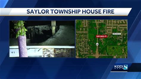 Crews From Around The Metro Battle Overnight House Fire Youtube