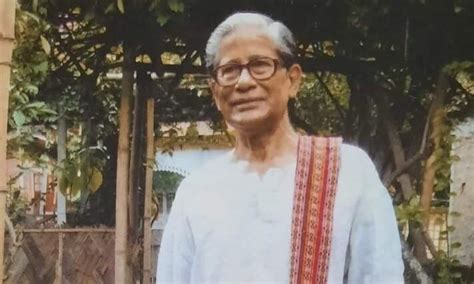 Assam Padma Shri Dr Birendra Nath Dutta Passes Away