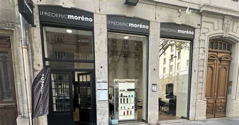 Frédéric Moreno Brotteaux coiffeur à Lyon 6ème