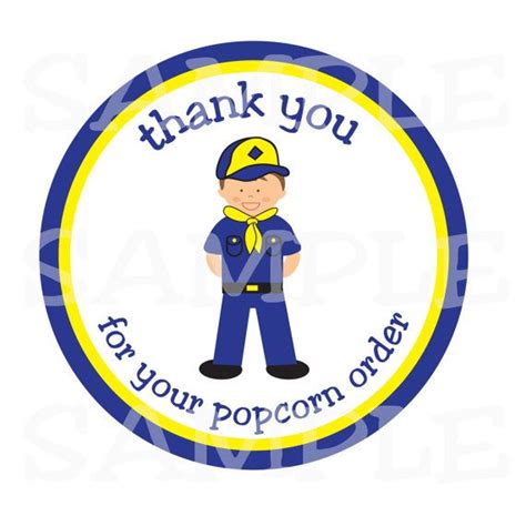 Cub Scout Popcorn Clipart 10 Free Cliparts Download Images On Clipground 2024