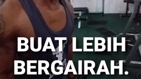 Latihan Otot Bicep Dan Tricep Youtube