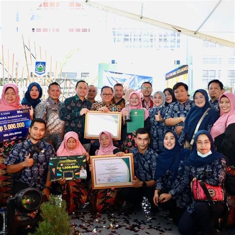 Inovasi Ttg Kota Bekasi Jadi Motivasi Raih Penghargaan Gttgn Xxv