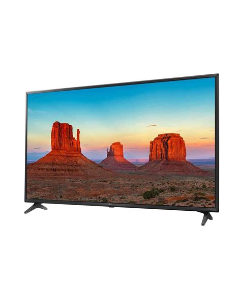 LG 50UK6090PUA: 50 Inch Class 4K HDR Smart LED UHD TV | LG USA