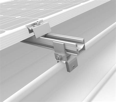 K Systems K Minirail Mk System Solar Mounting System Off