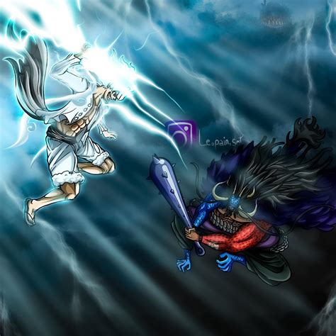Luffy vs Crocodile : r/OnePiece
