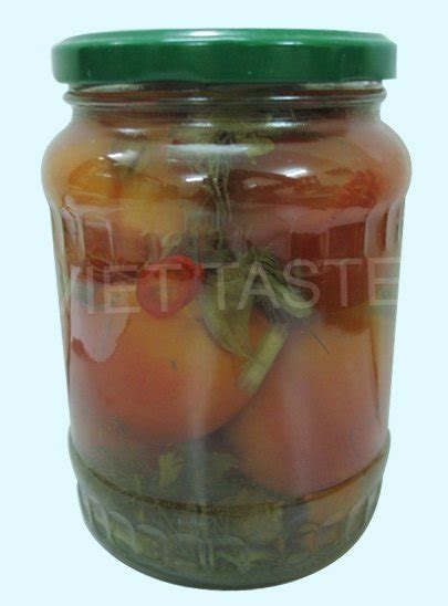 Pickled Tomatocanned Tomatovietnam Price Supplier 21food