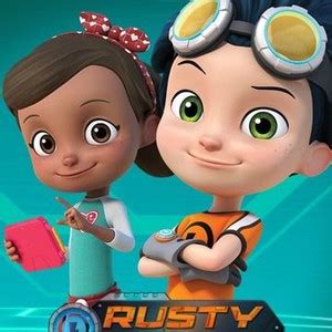 Rusty Rivets: Season 3, Episode 2 - Rotten Tomatoes