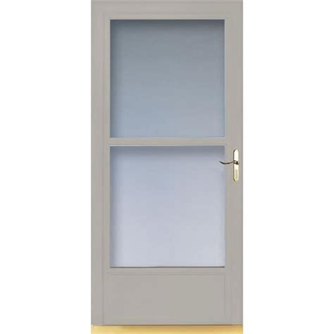 Larson Screen Doors Lowes - Storm Doors