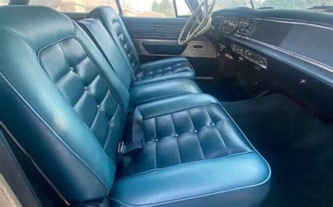 1964 Chrysler Interior Barn Finds