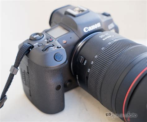 Canon EOS R5 análisis review con características precio y