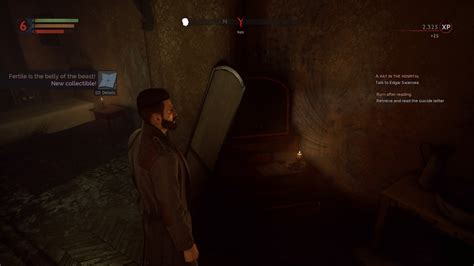 Vampyr Collectables guide with screenshots - Where to find every ...