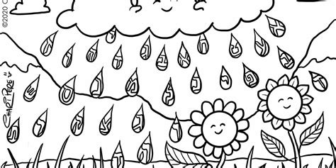 Haazinu Coloring Page By Chari Pere