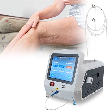 Laser 1470nm Evlt Endovenous Laser Ablation Of Varicose Veins 1470nm