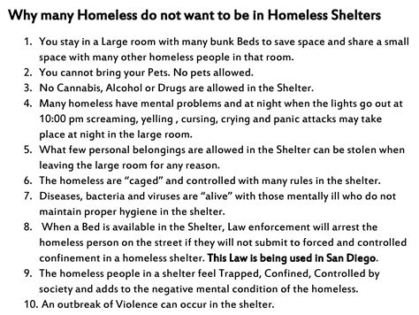 The Importance of Homeless Shelters