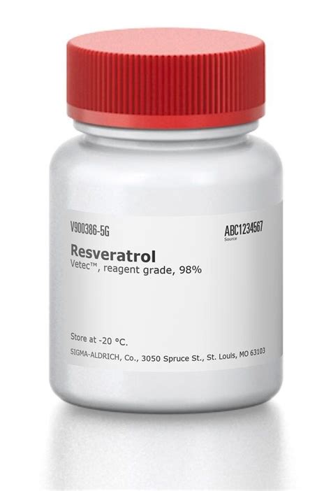 501 36 0白藜芦醇Resveratrol