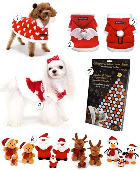 Vêtements et accessoires de Noël pour chiens À Découvrir