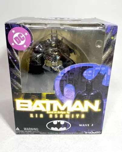 Batman Kia Asamiya Wave Yamato Env O Gratis