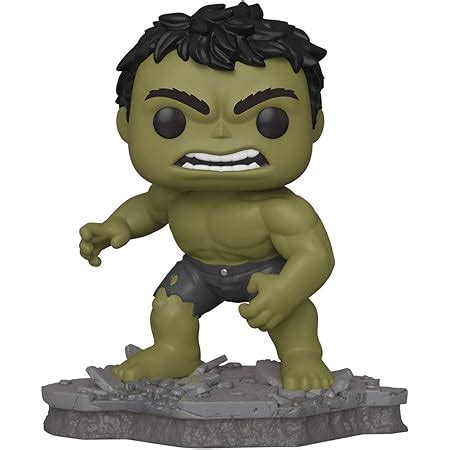 Amazon Funko Pop Marvel Avengers Endgame Hulk With Taco