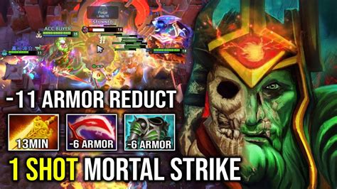 Wtf Min Radiance Instant Shot Mortal Strike Armor Reduction