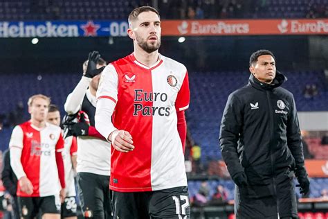 Opstellingen Feyenoord En Utrecht Basispion Ontbreekt Bij