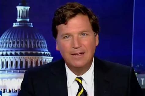 Tucker Carlson Breaks Silence With Defiant Reply After Abrupt Exit From Fox News Mirror Online