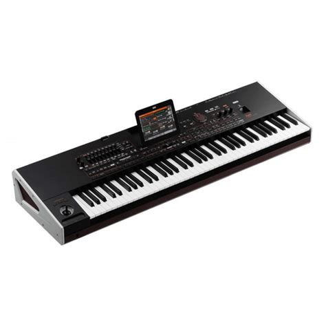 Korg Pa4X-76 76-key Professional Arranger - PT. Sinceremusic