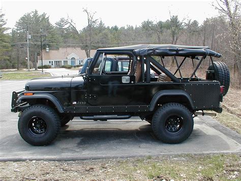 Custom Jeep Scrambler | Reviewmotors.co