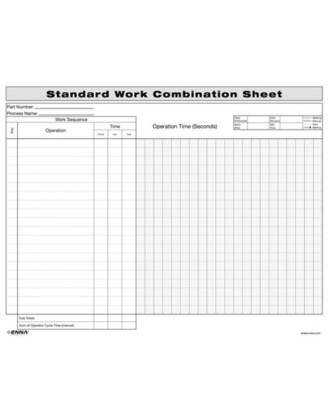 combination table lean manufacturing  jane mcgary blog