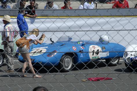 1957 DB HBR Baquette Le Mans Classic 2010 14 Plateau 3 Hon Flickr