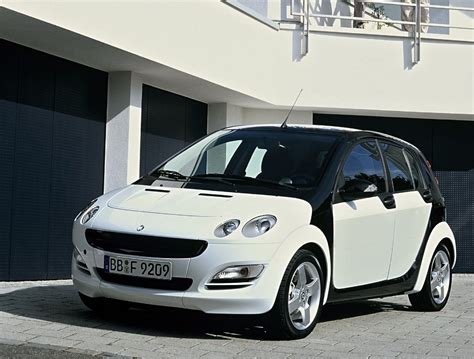 smart forfour hd