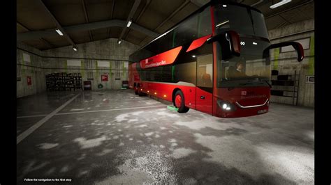 Fernbus Simulator Setra Topclass S Dt Top Class Dd Youtube