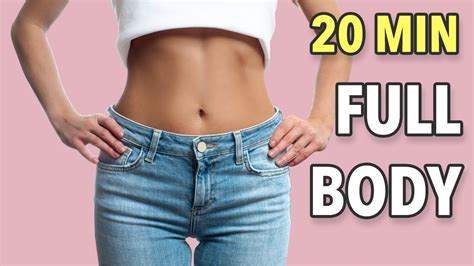 Min Full Body Fat Blasting Workout Youtube